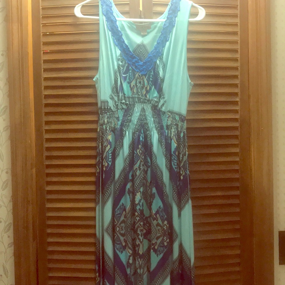 Maxi Dress